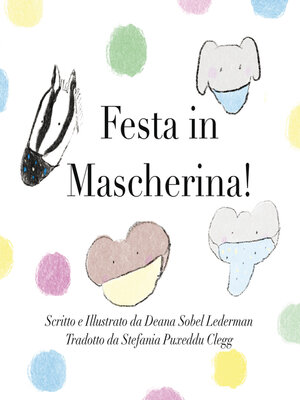 cover image of Festa in Mascherina!